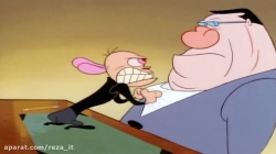 ماجراهای رن و استیمپی - فصل 5 قسمت 12